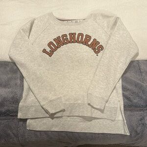 Texas Longhorns Crewneck